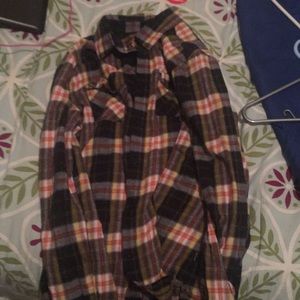 Volcom Flannel